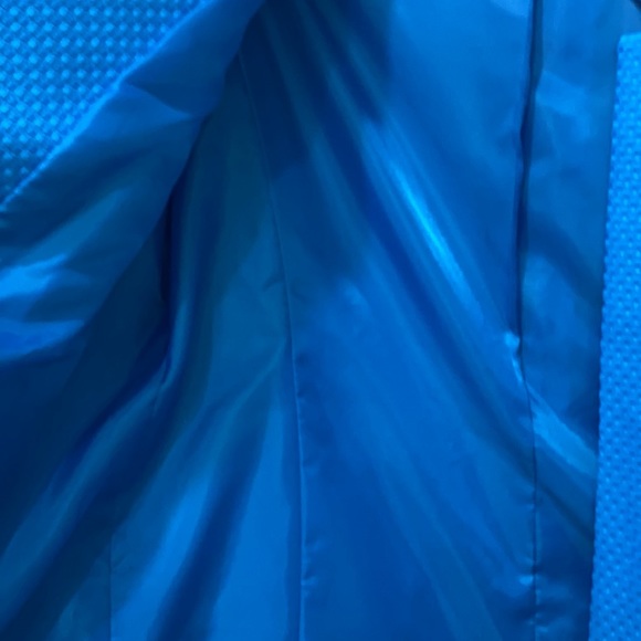 Jacket royal blue blazer - Picture 5 of 12